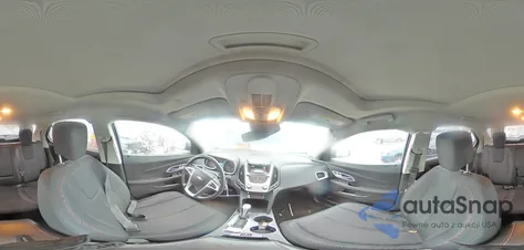 2015 Chevrolet Equinox Lt from USA, damaged, VIN 2GNFLFEK0F6363579